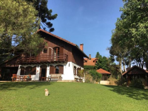Casa Aconchegante em Monte Verde